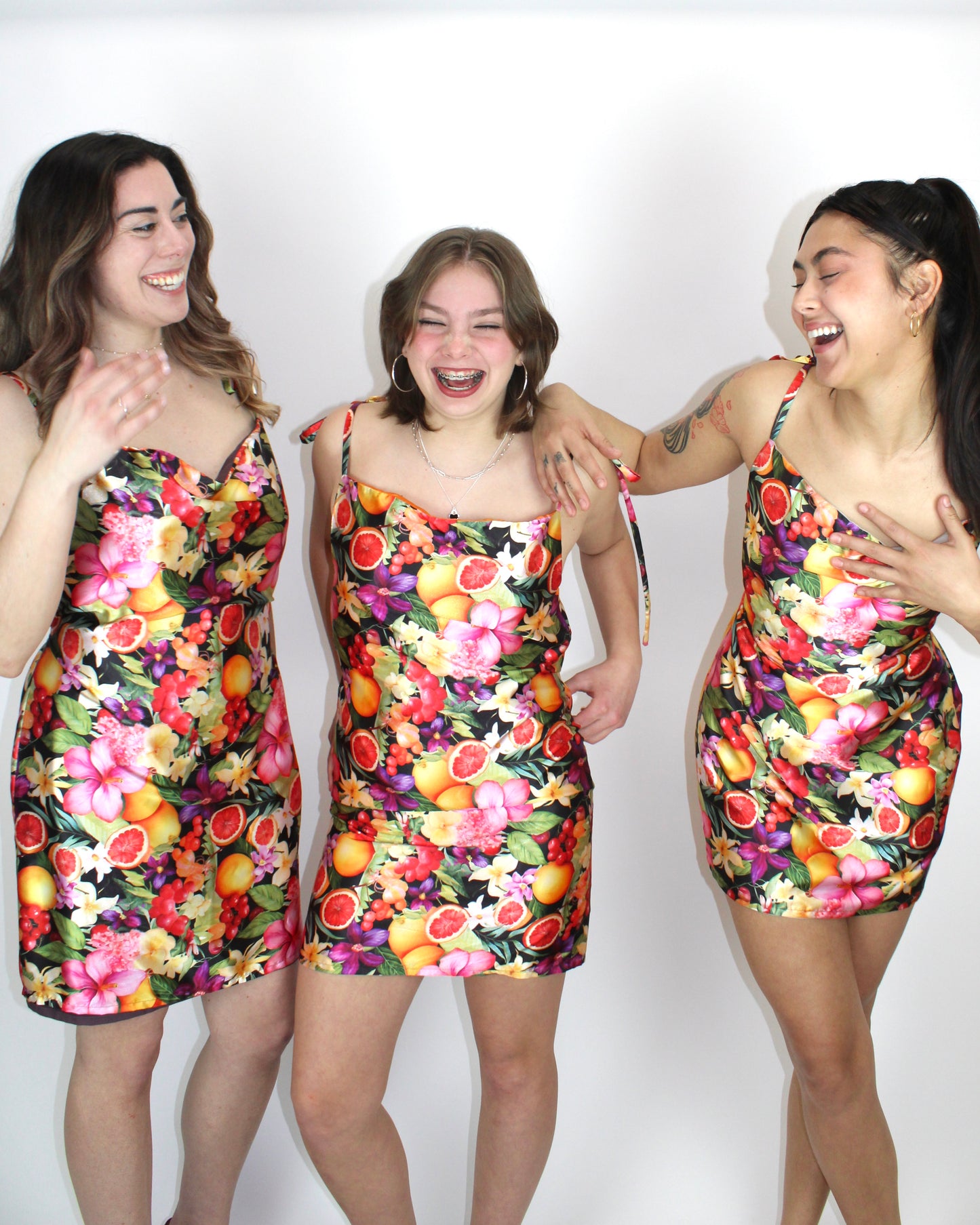 Good Fruit Slip Dress