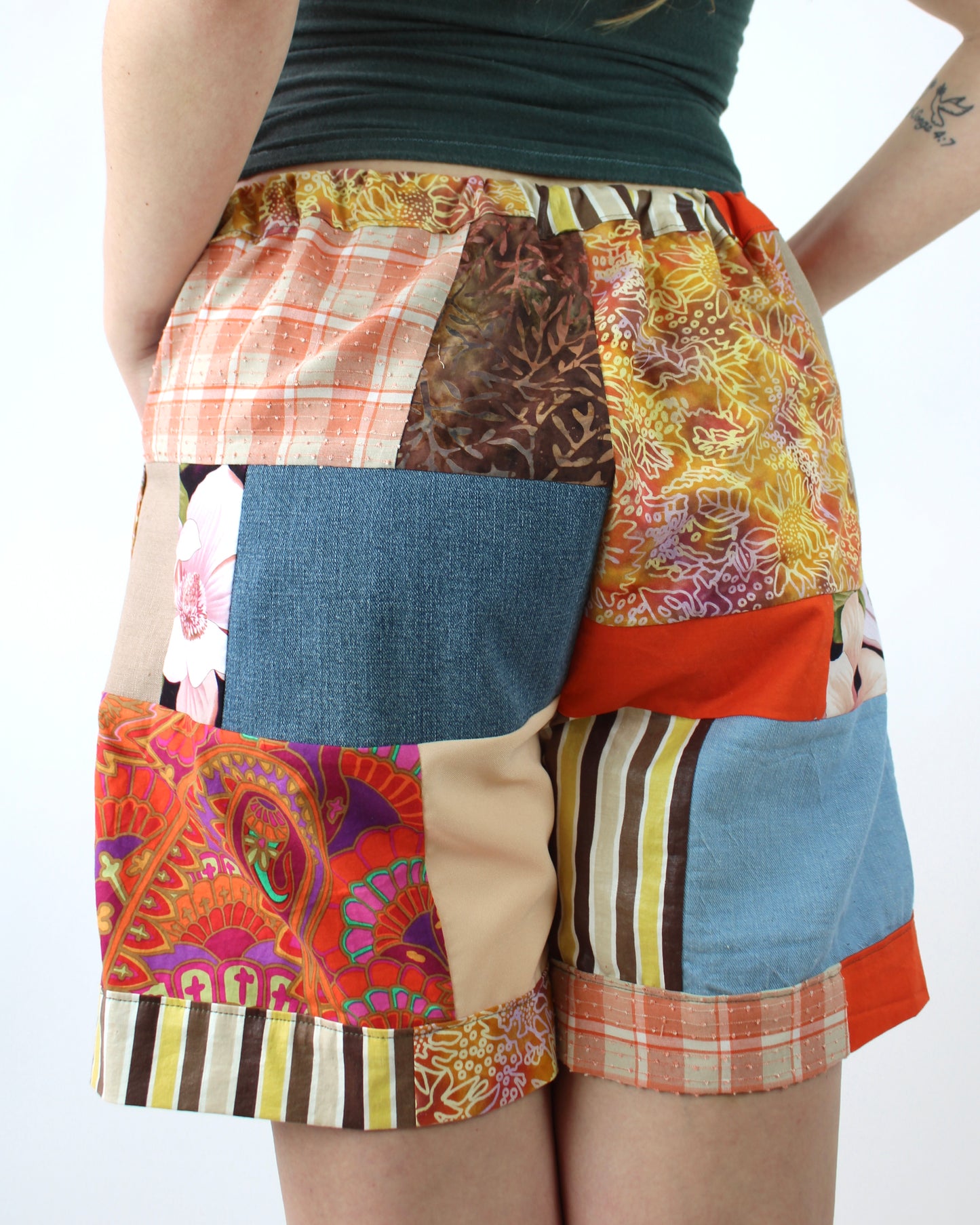 California Dreamin’ Shorts