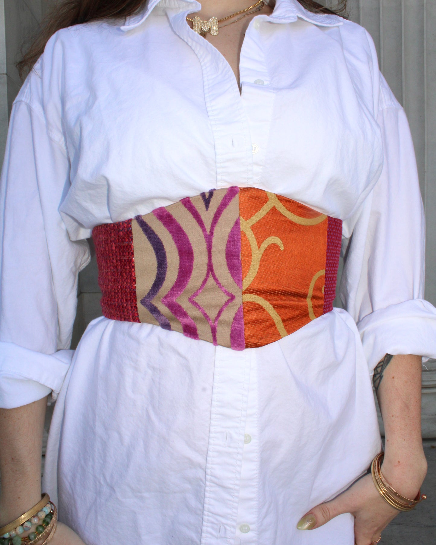 Truffala Corset Belt