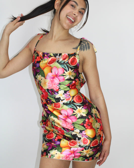 Good Fruit Slip Dress