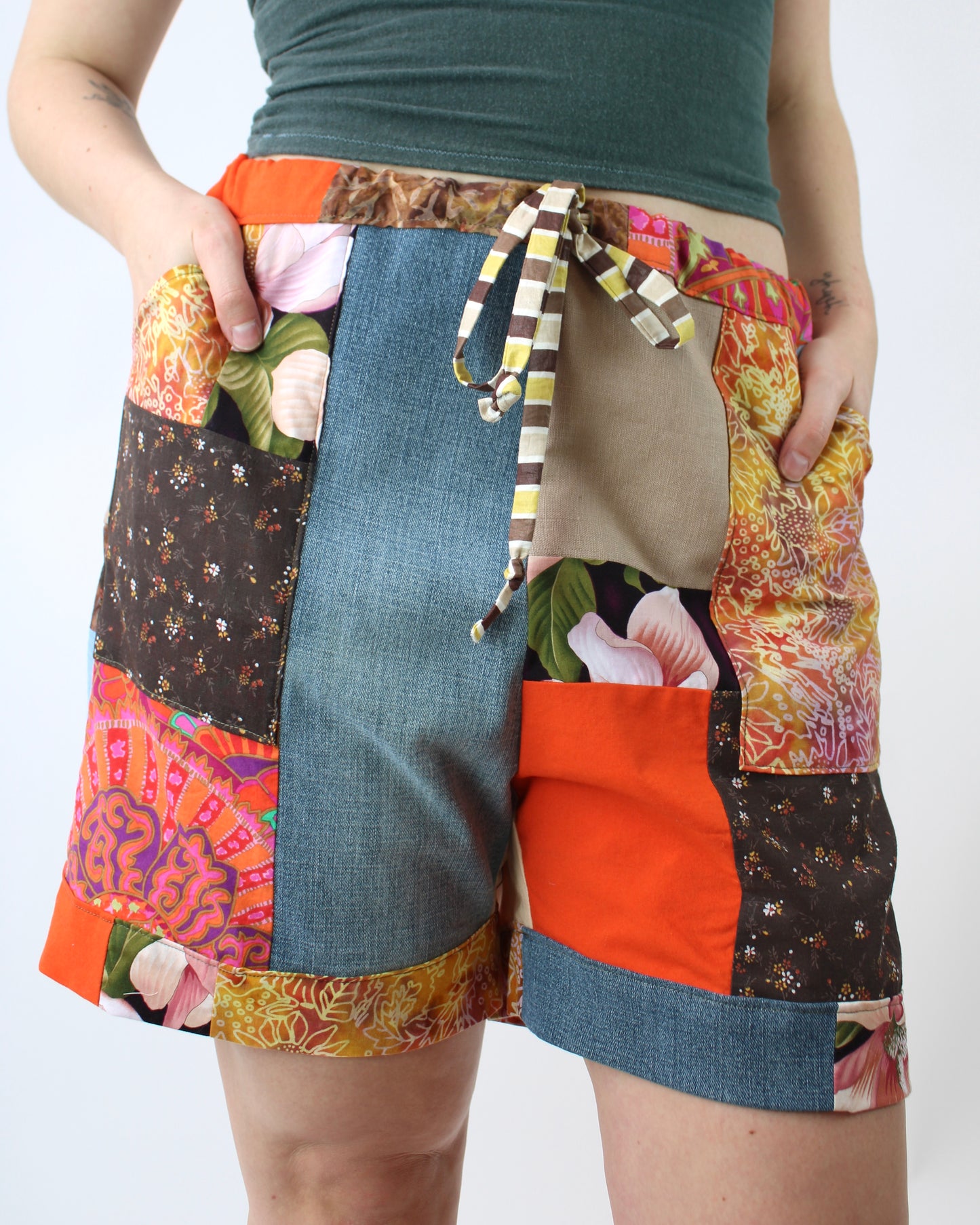 California Dreamin’ Shorts