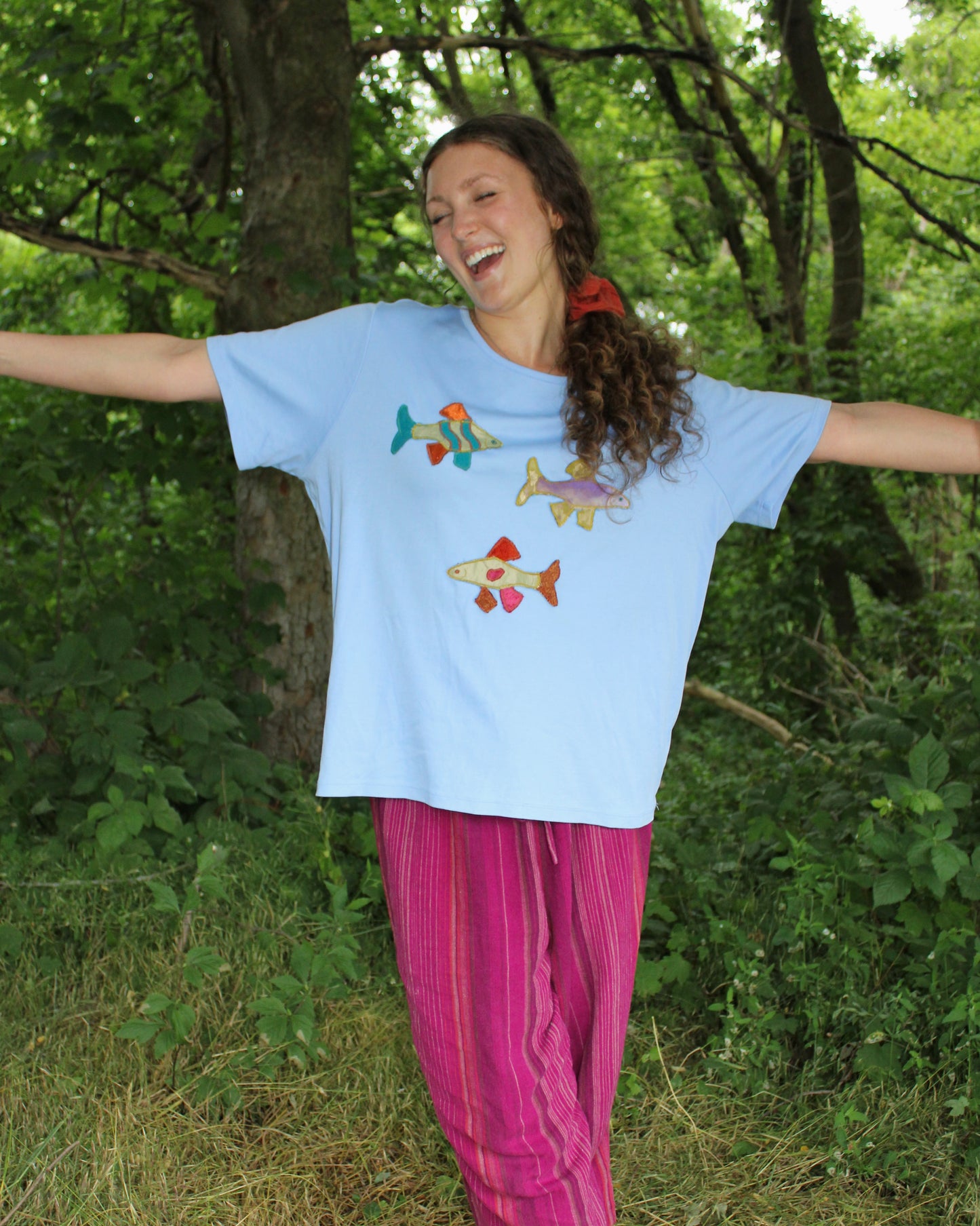 Guppy Tee
