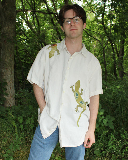 Gecko Shirt