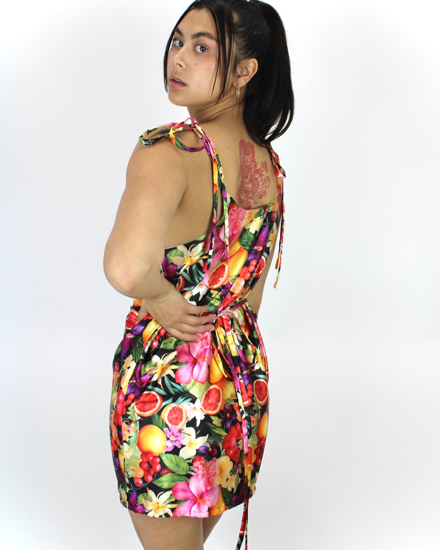 Good Fruit Slip Dress