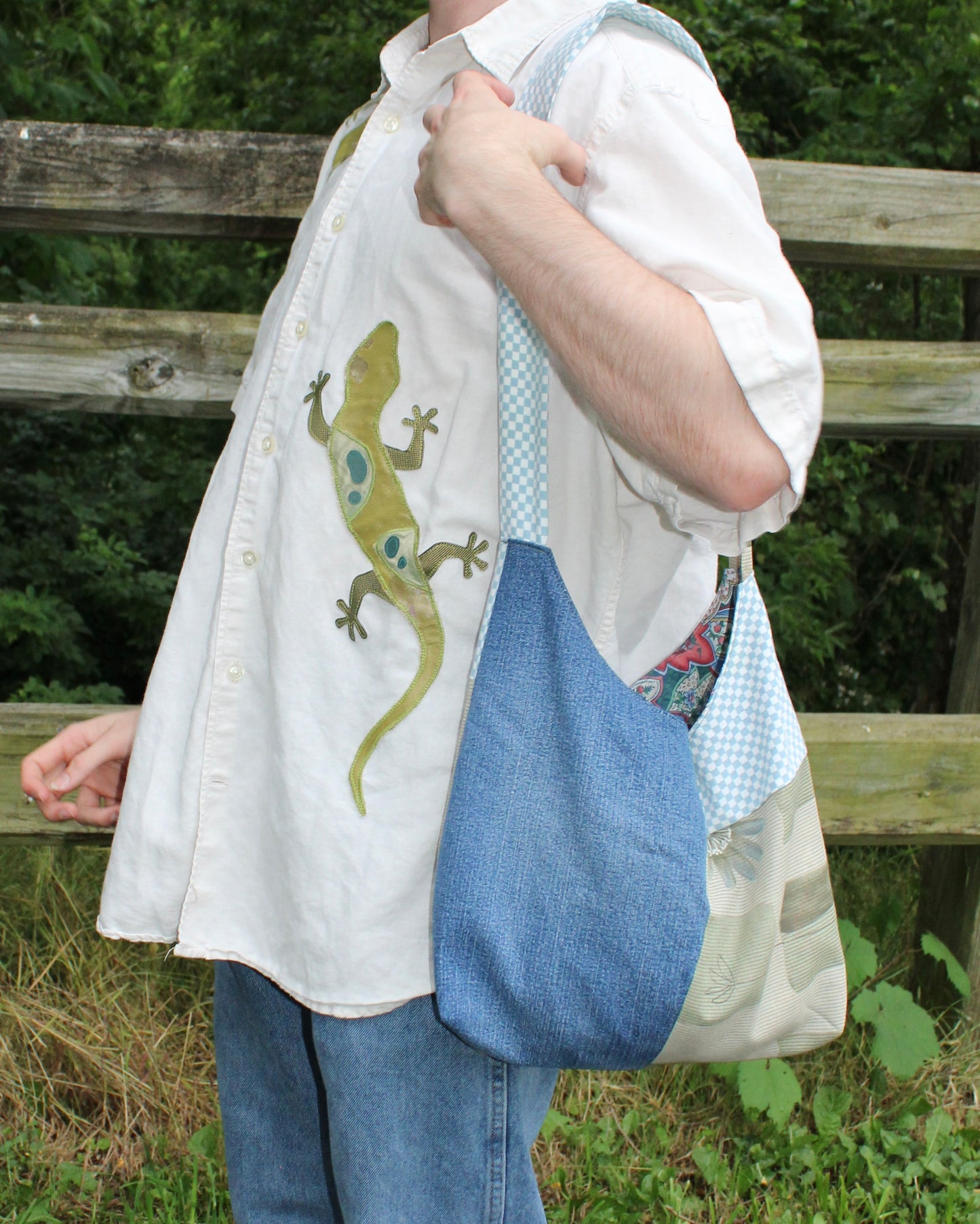 Sage Tote Bag