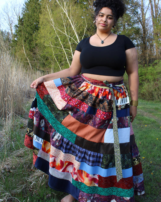 Caravan Skirt