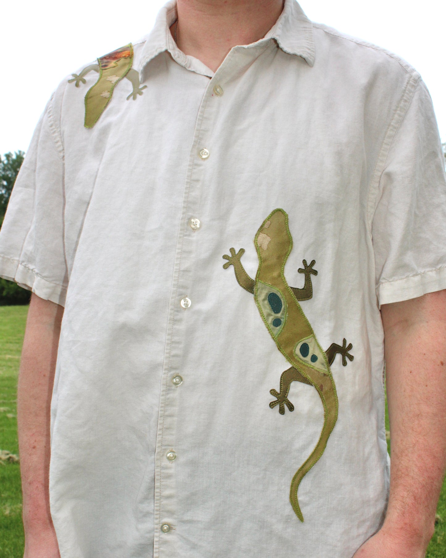 Gecko Shirt