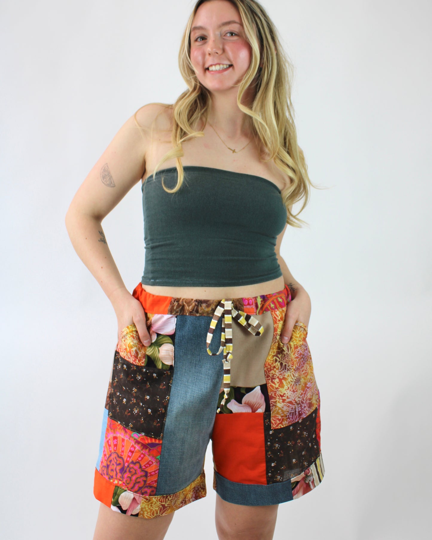 California Dreamin’ Shorts