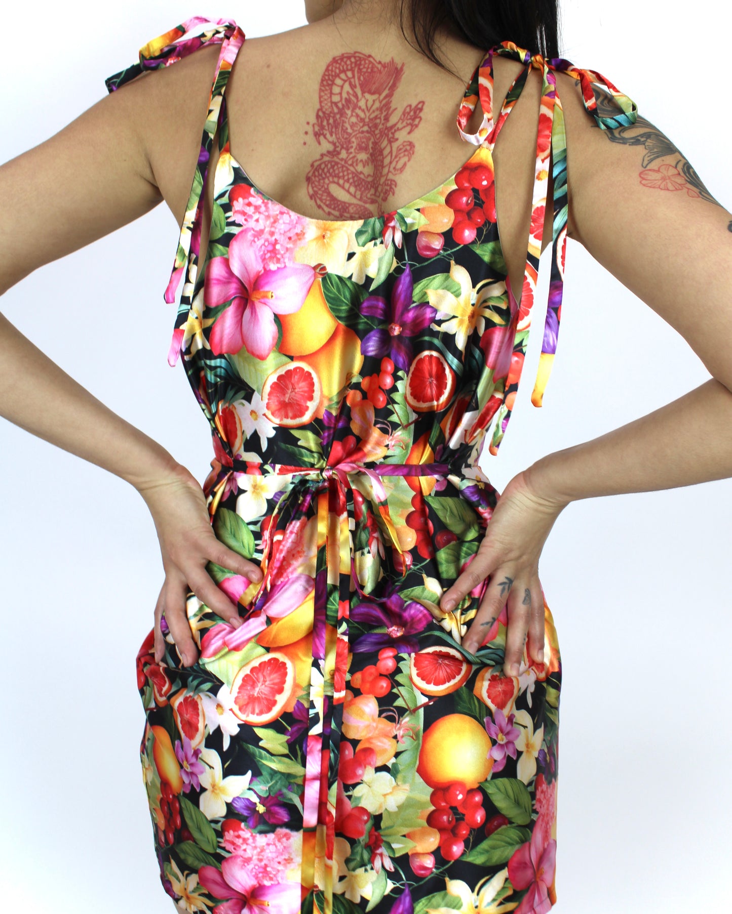 Good Fruit Slip Dress