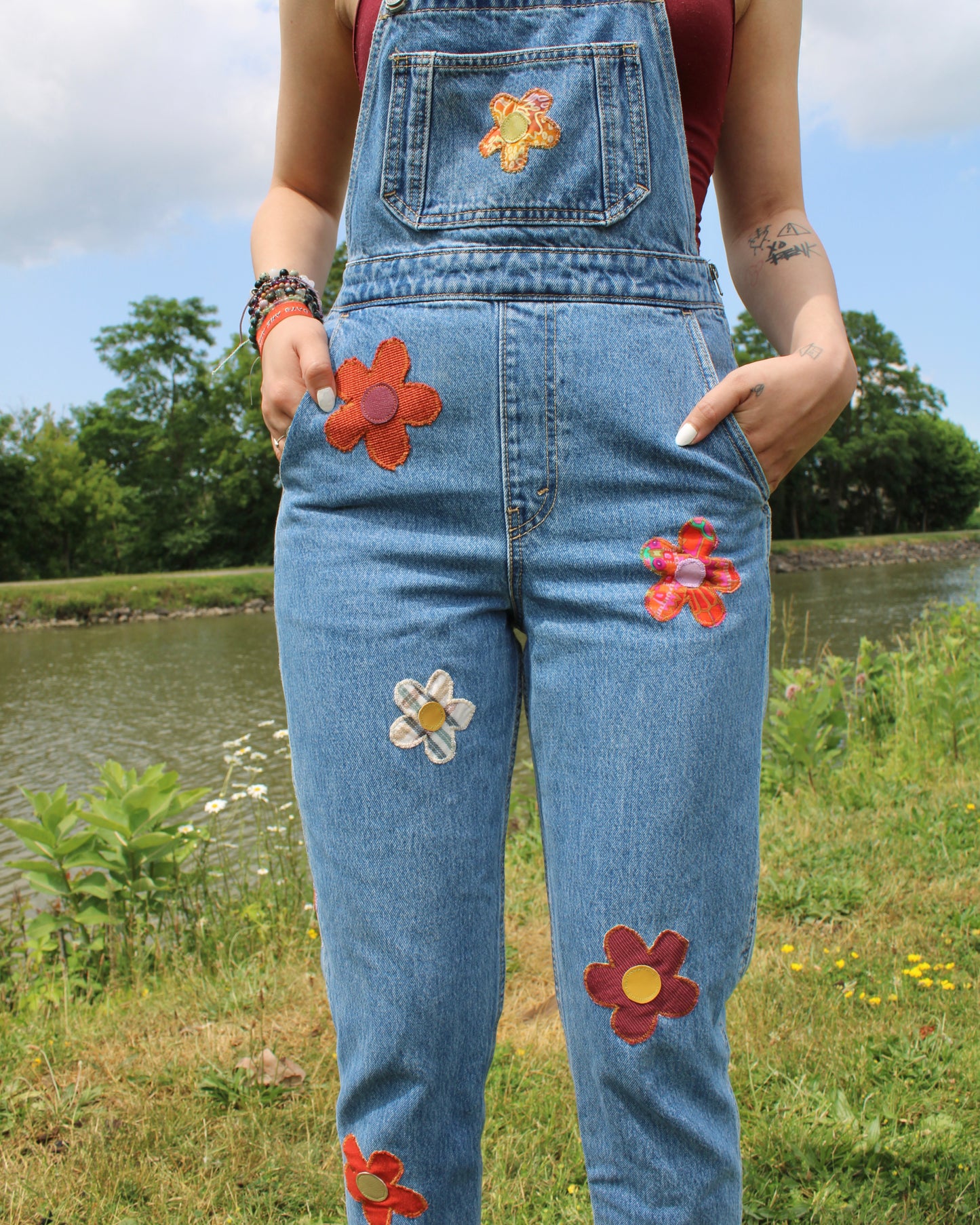 Kalokairi Overalls
