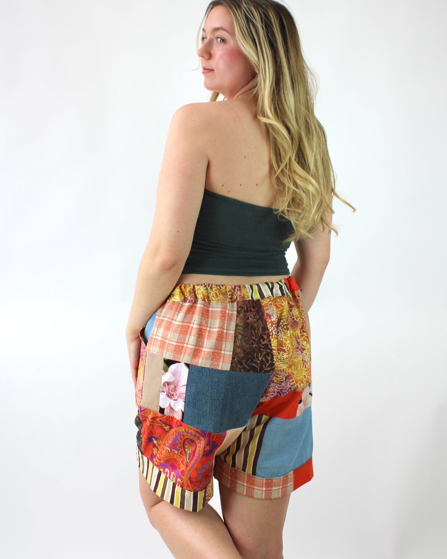 California Dreamin’ Shorts