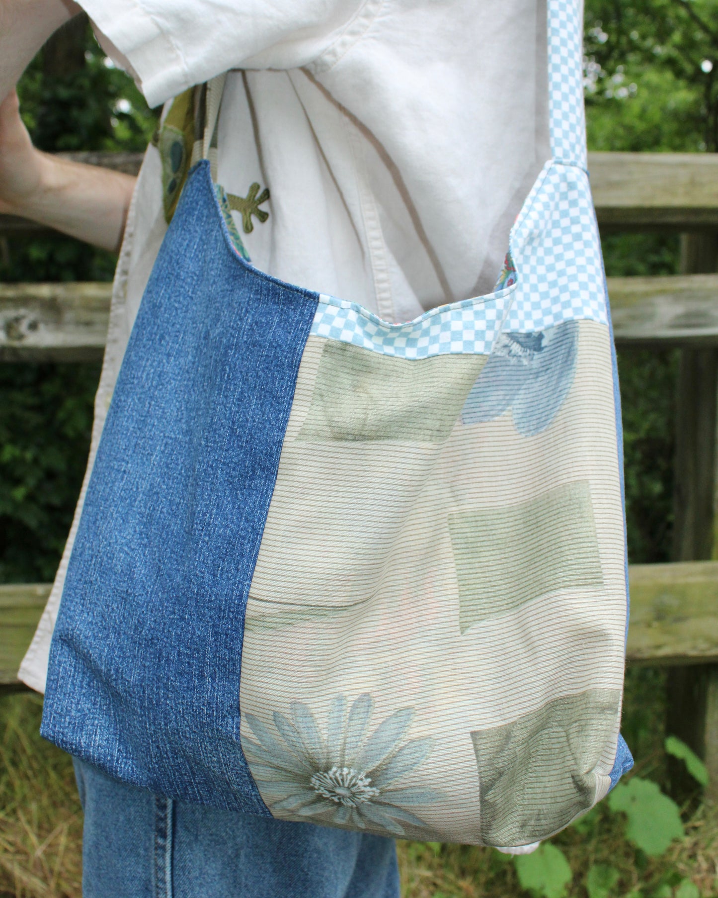 Sage Tote Bag