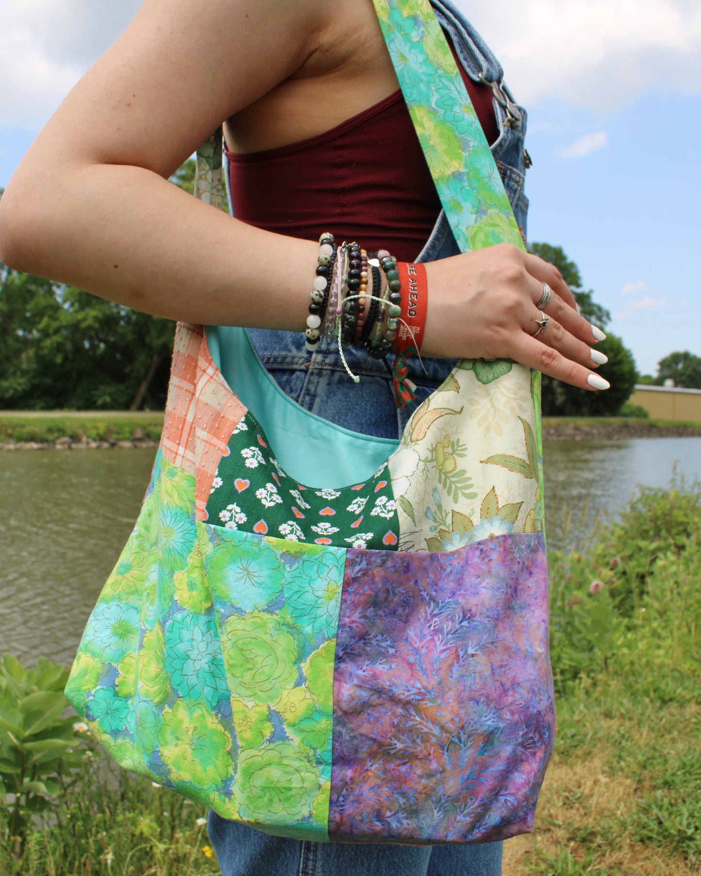 Julie Tote Bag