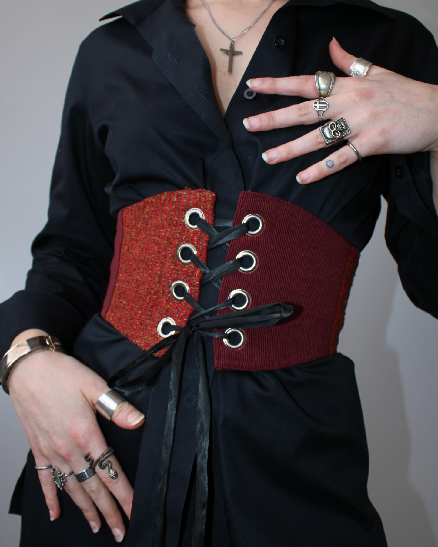 Sparrow Corset Belt