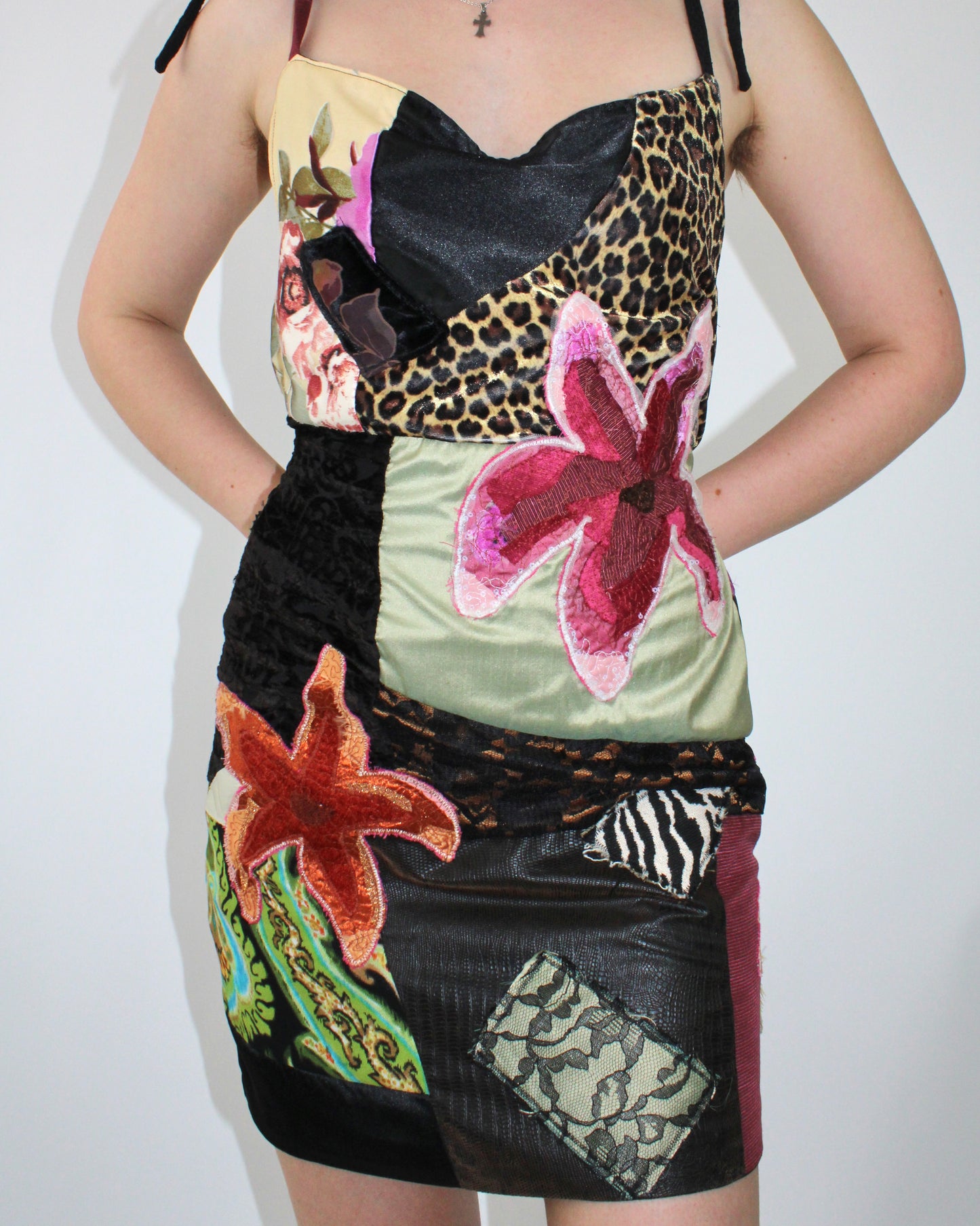Chuchie Slip Dress
