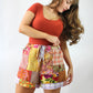 Pink Picnic Shorts