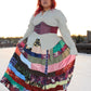 Plum Corset Belt