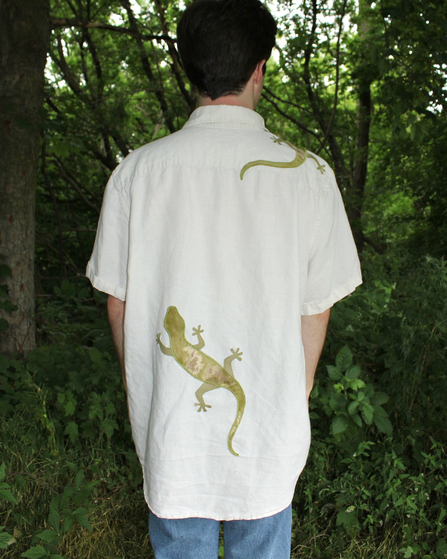 Gecko Shirt