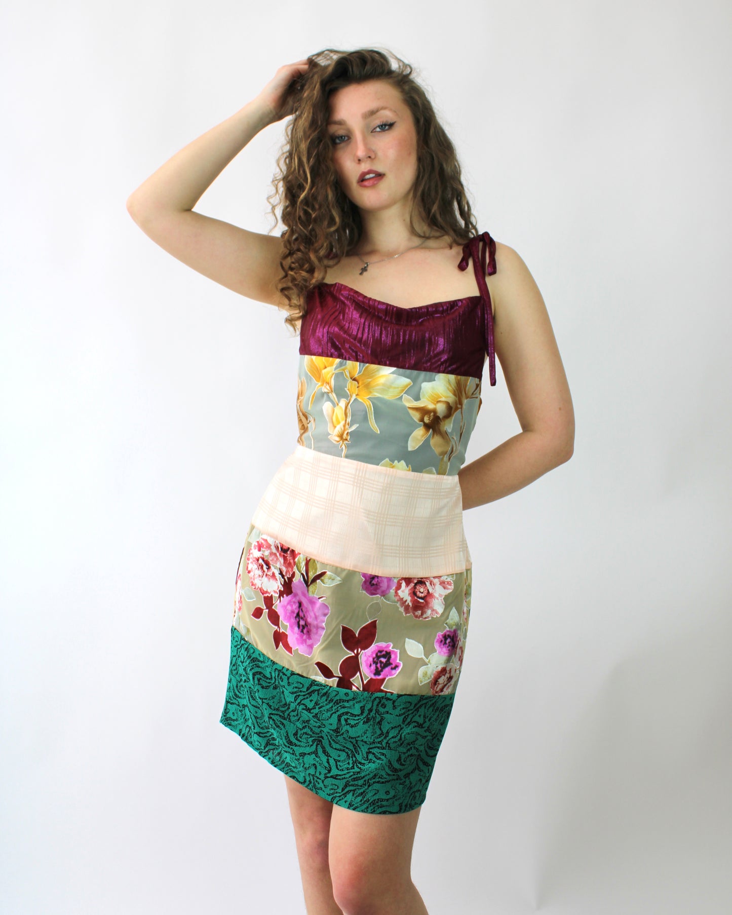 Polly Slip Dress