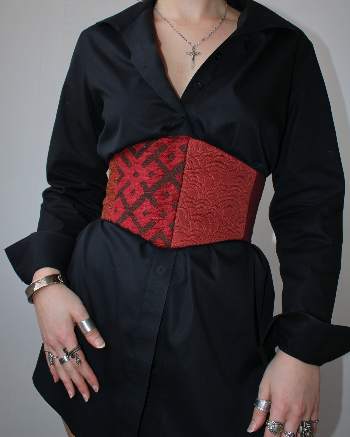 Sparrow Corset Belt