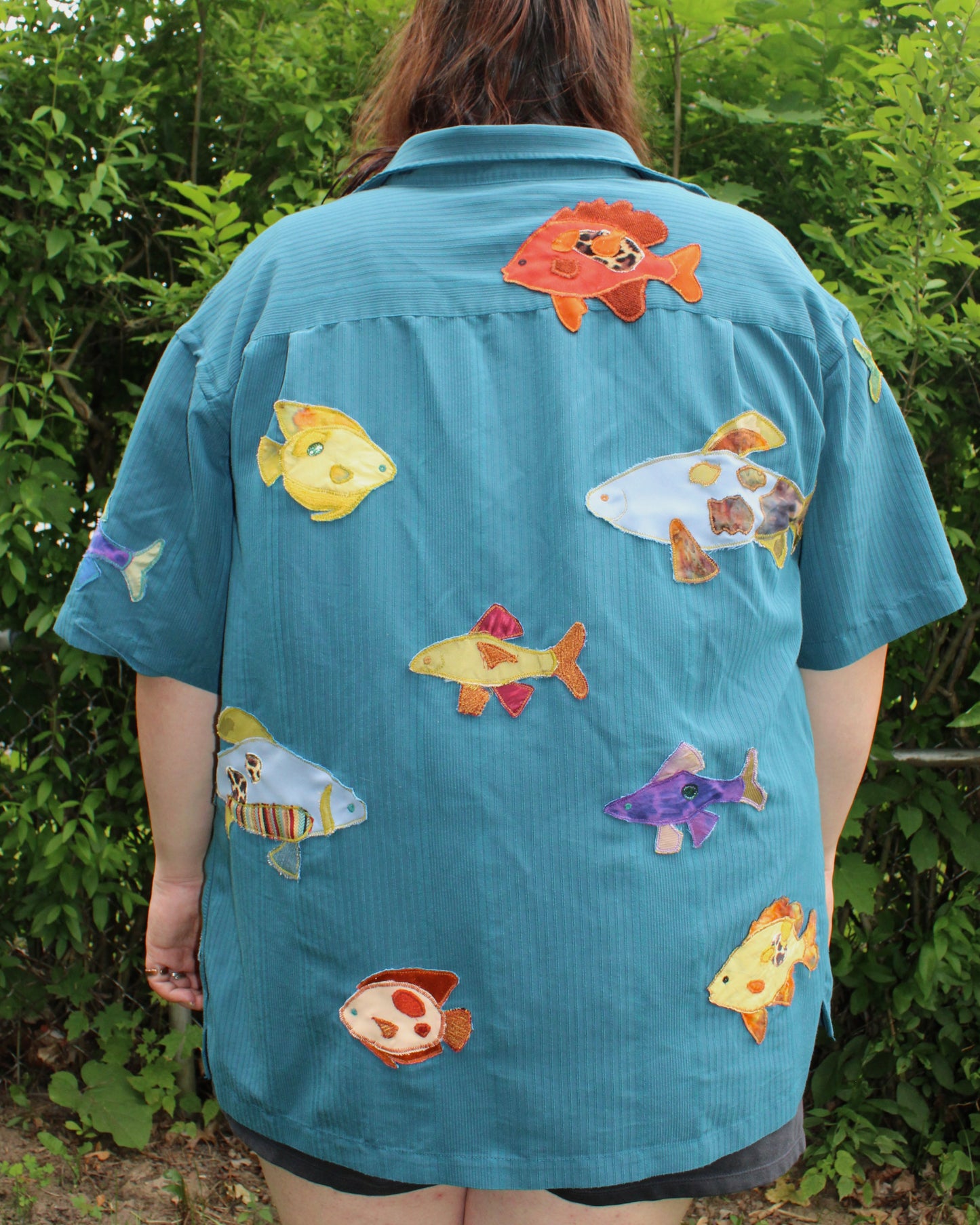 Aqua Shirt