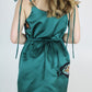 Papillon Slip Dress