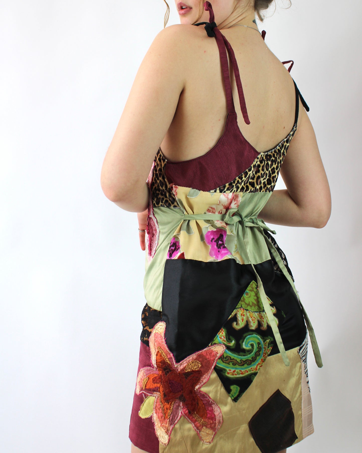 Chuchie Slip Dress