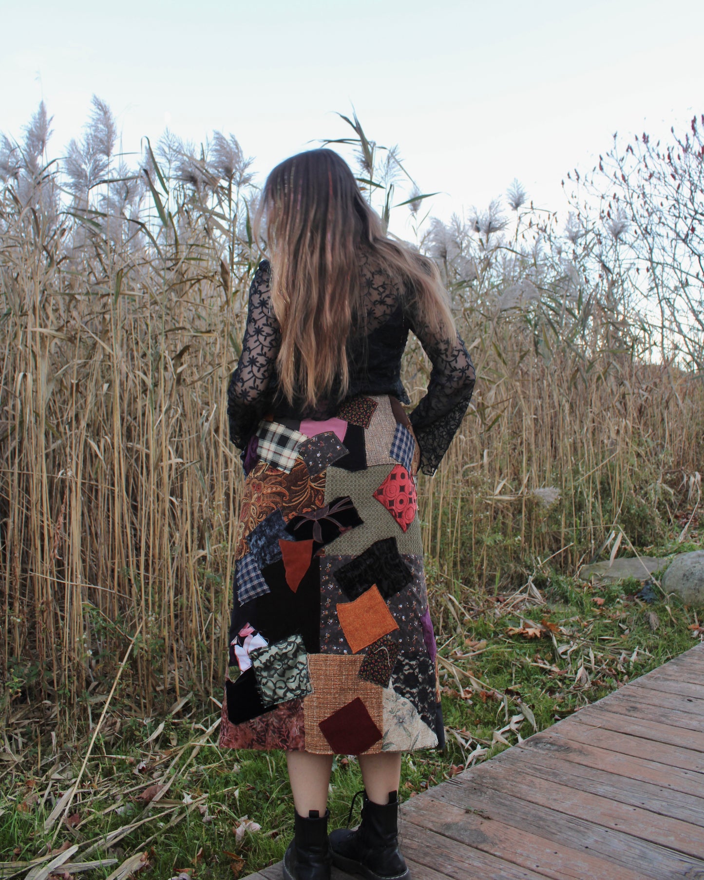 Rapha Skirt