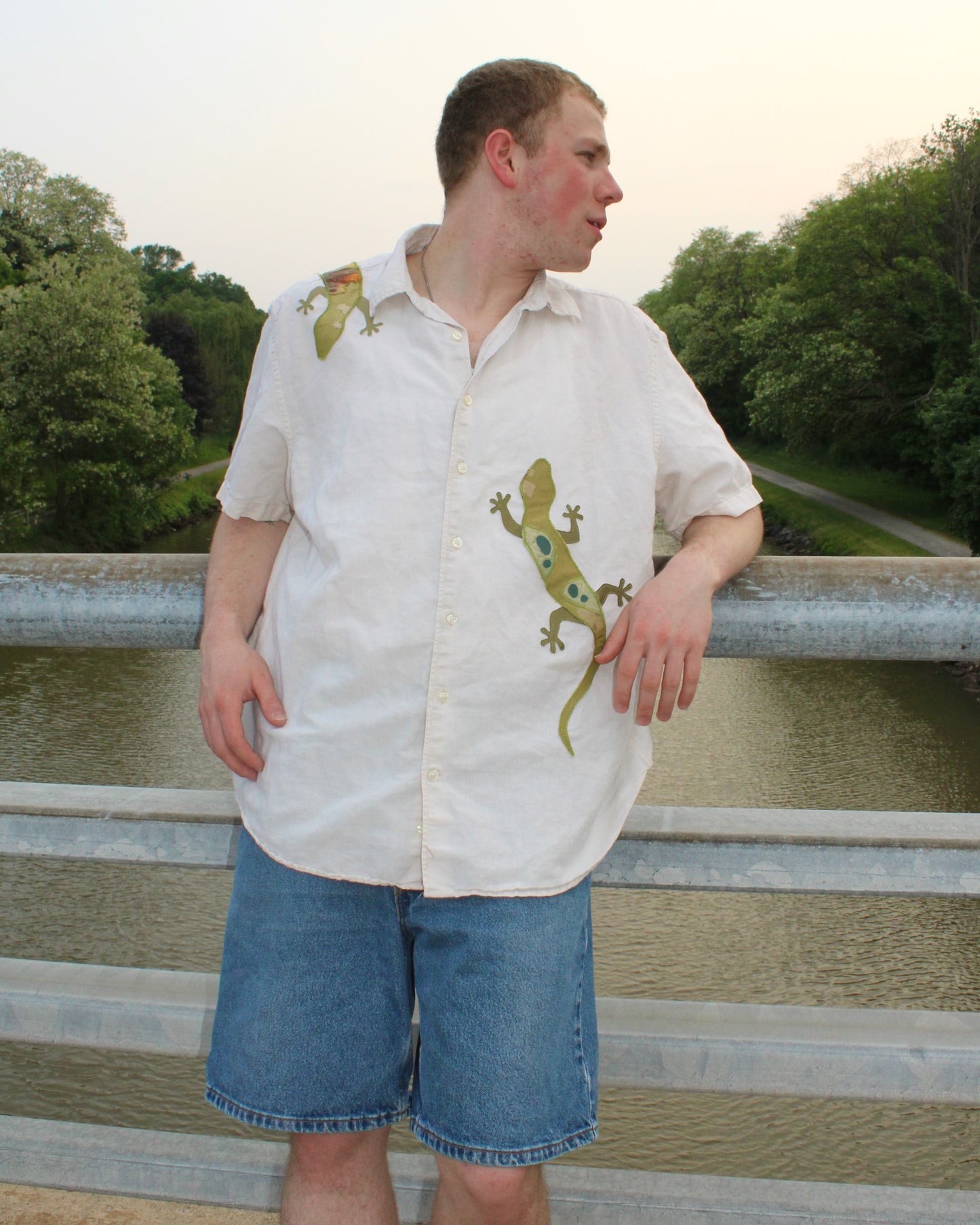 Gecko Shirt