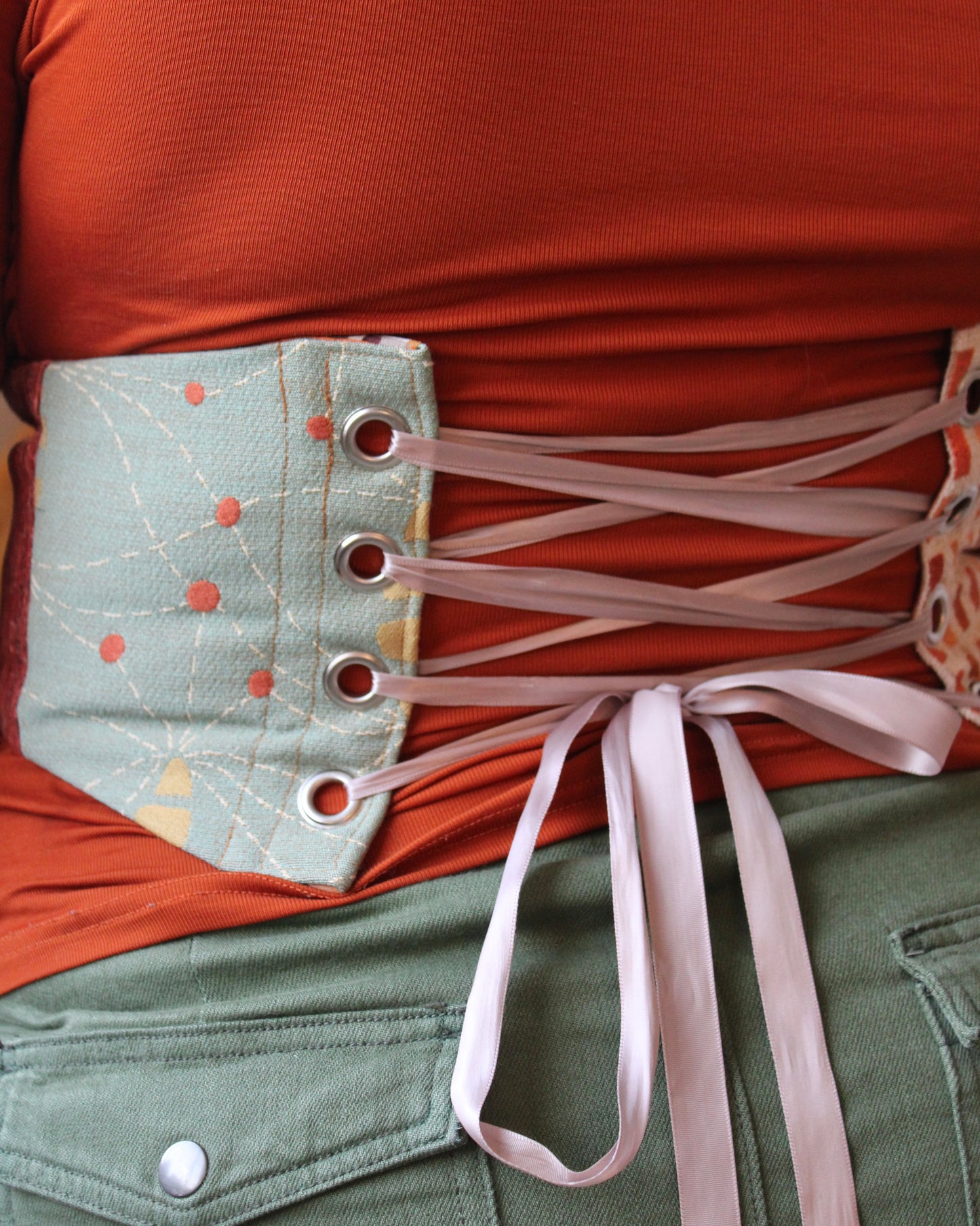 Knox Corset Belt