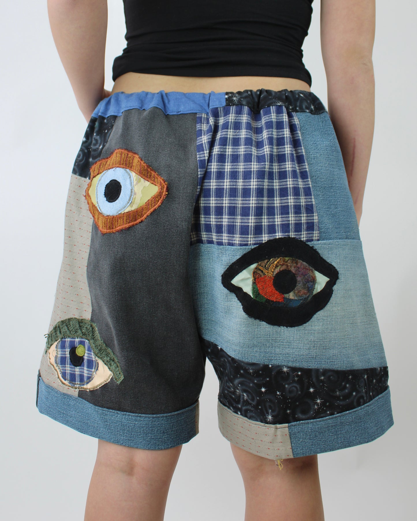 Stargazer Shorts