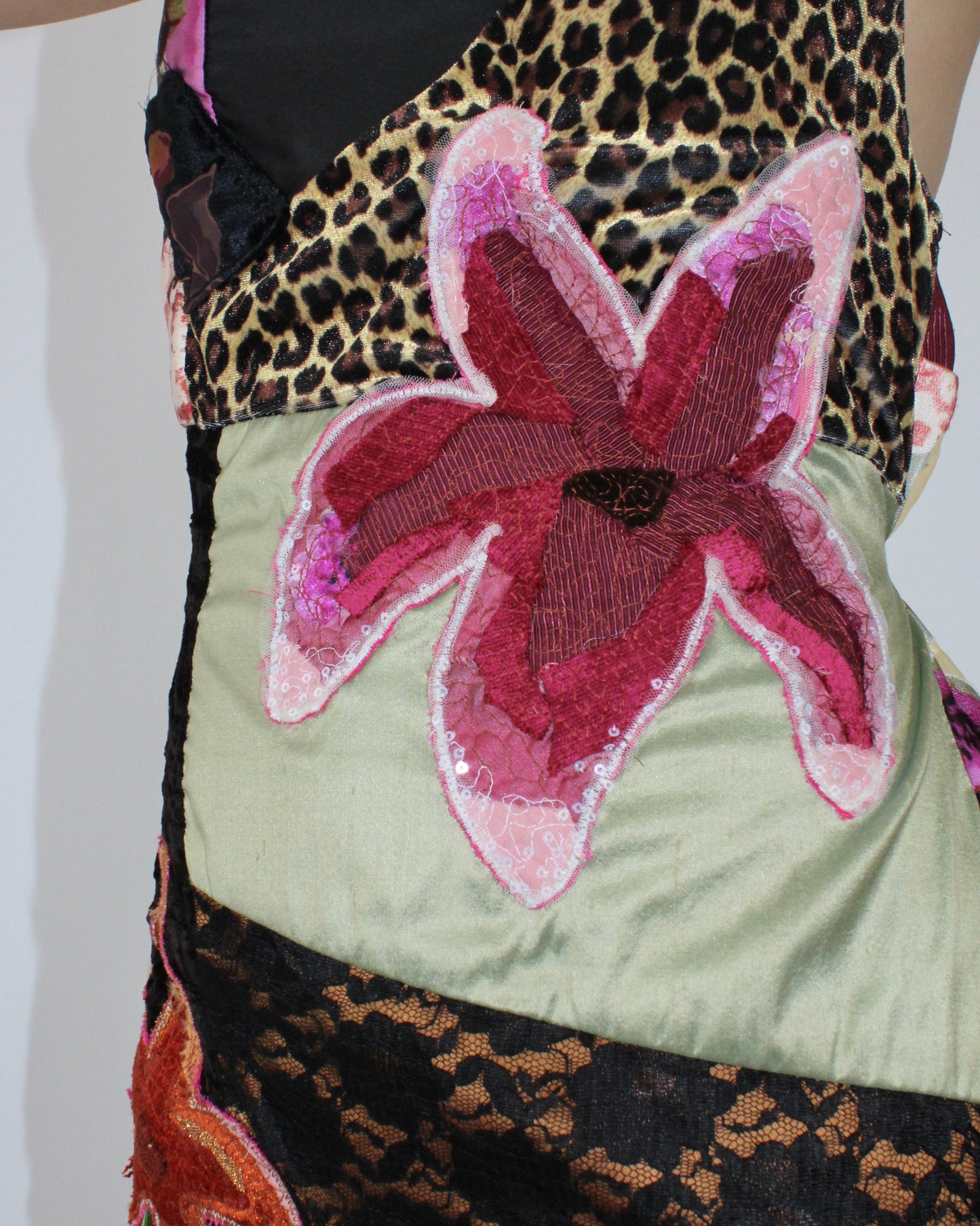 Chuchie Slip Dress