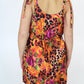 Amigas Cheetahs Slip Dress