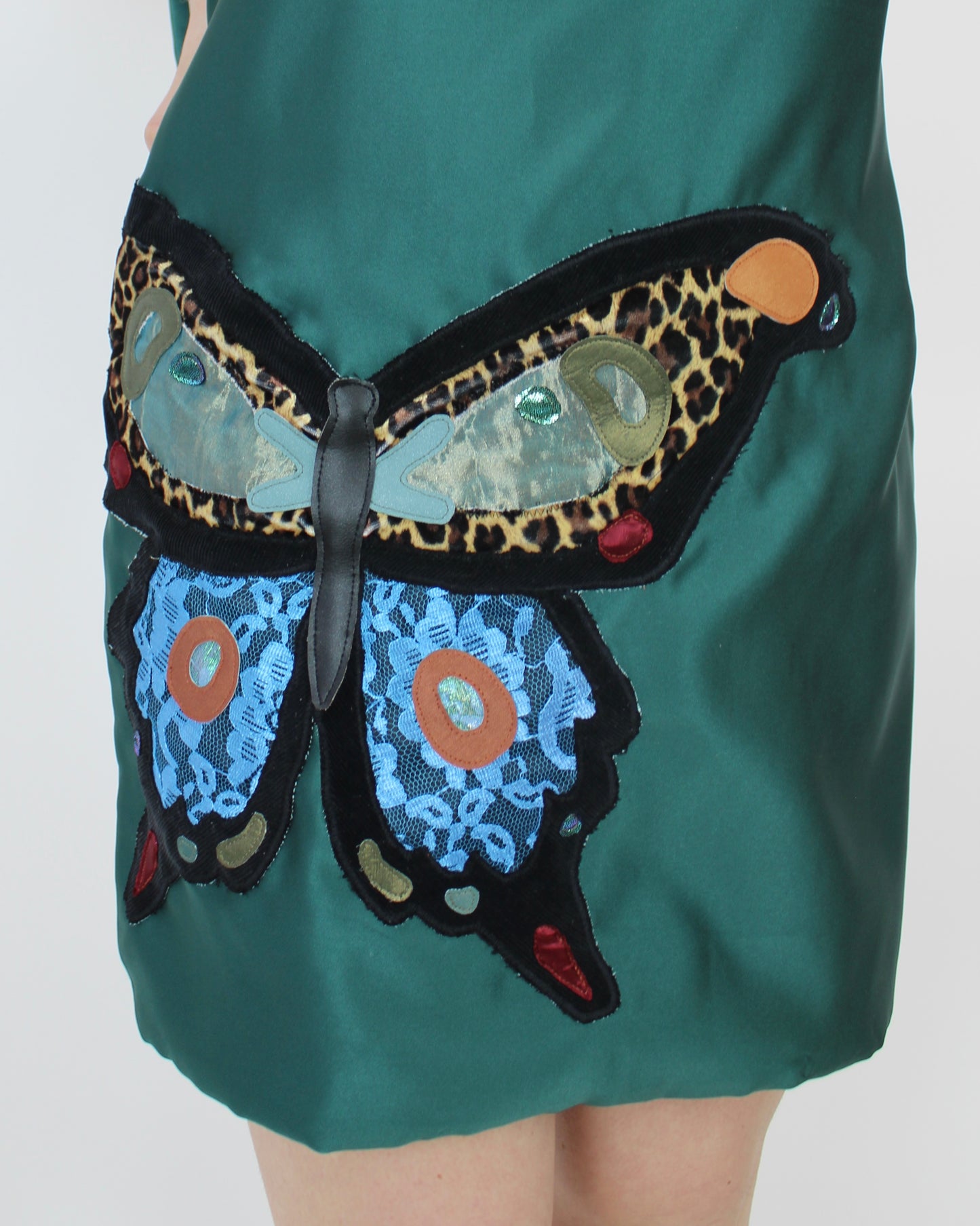 Mariposa Slip Dress