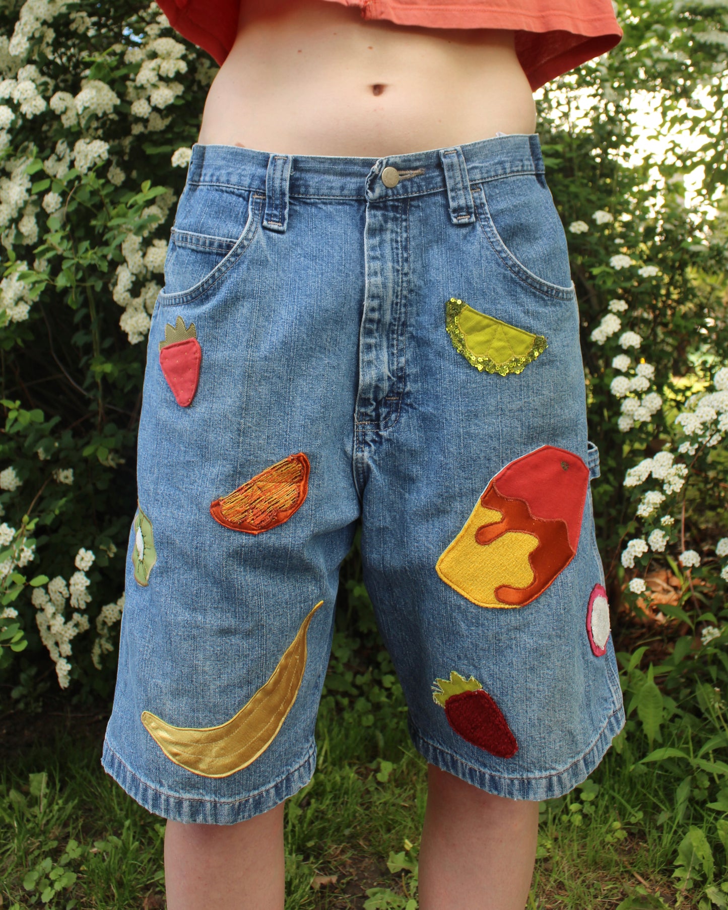 Firstfruits Shorts