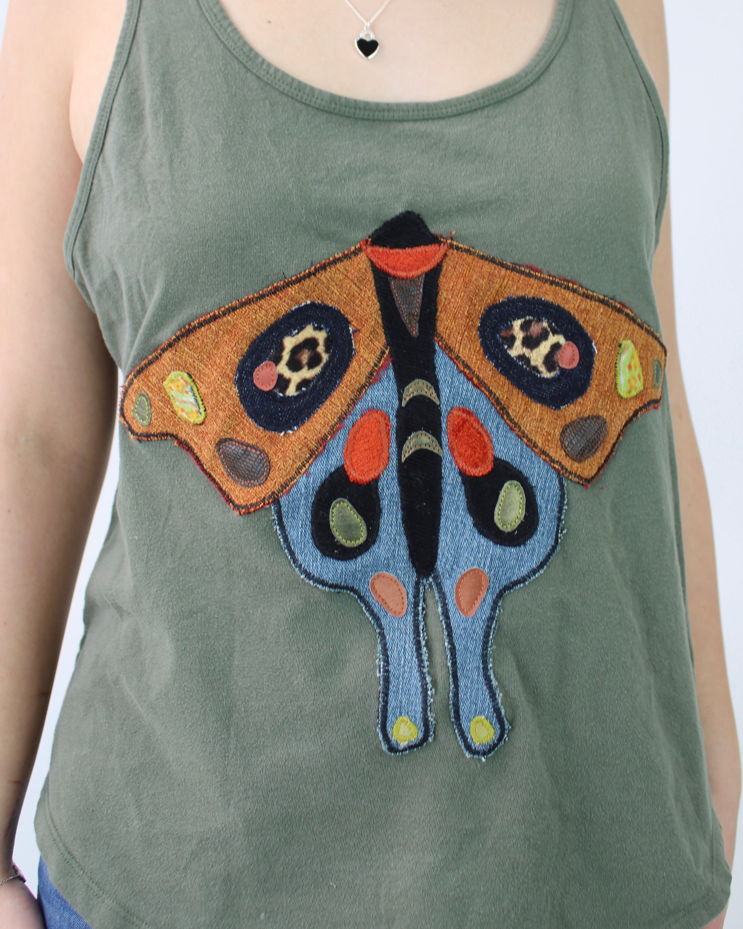 Moth Tank