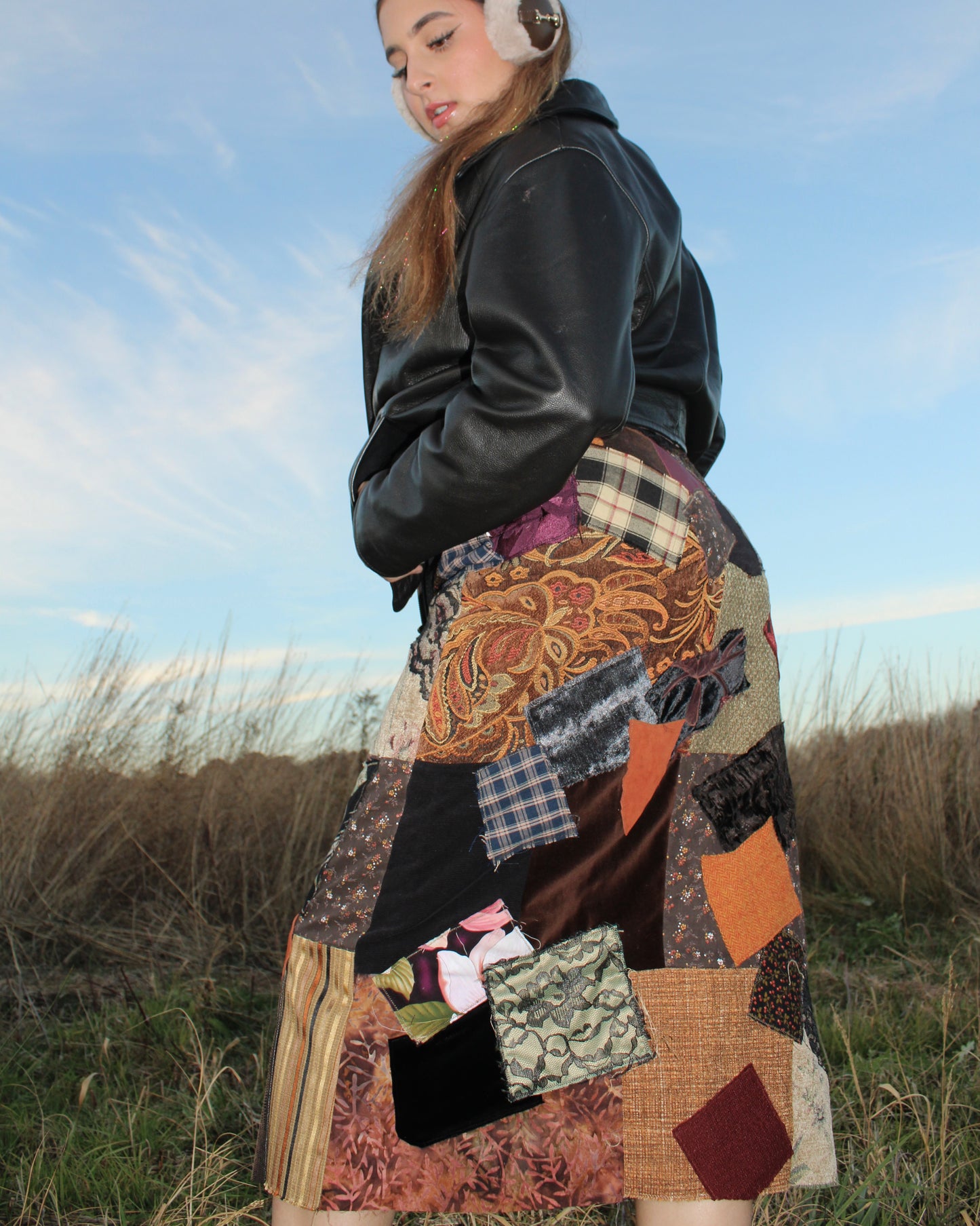 Rapha Skirt