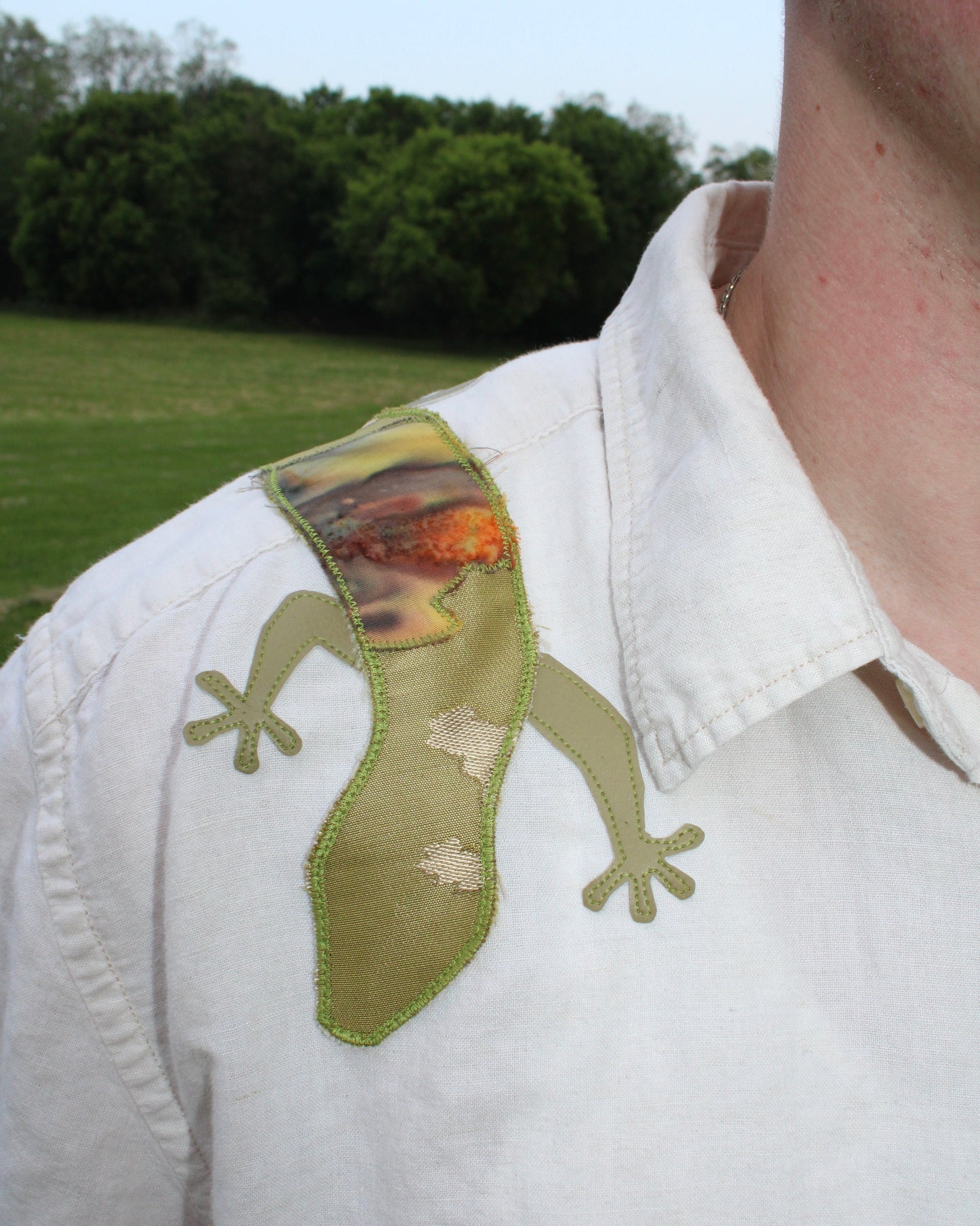 Gecko Shirt