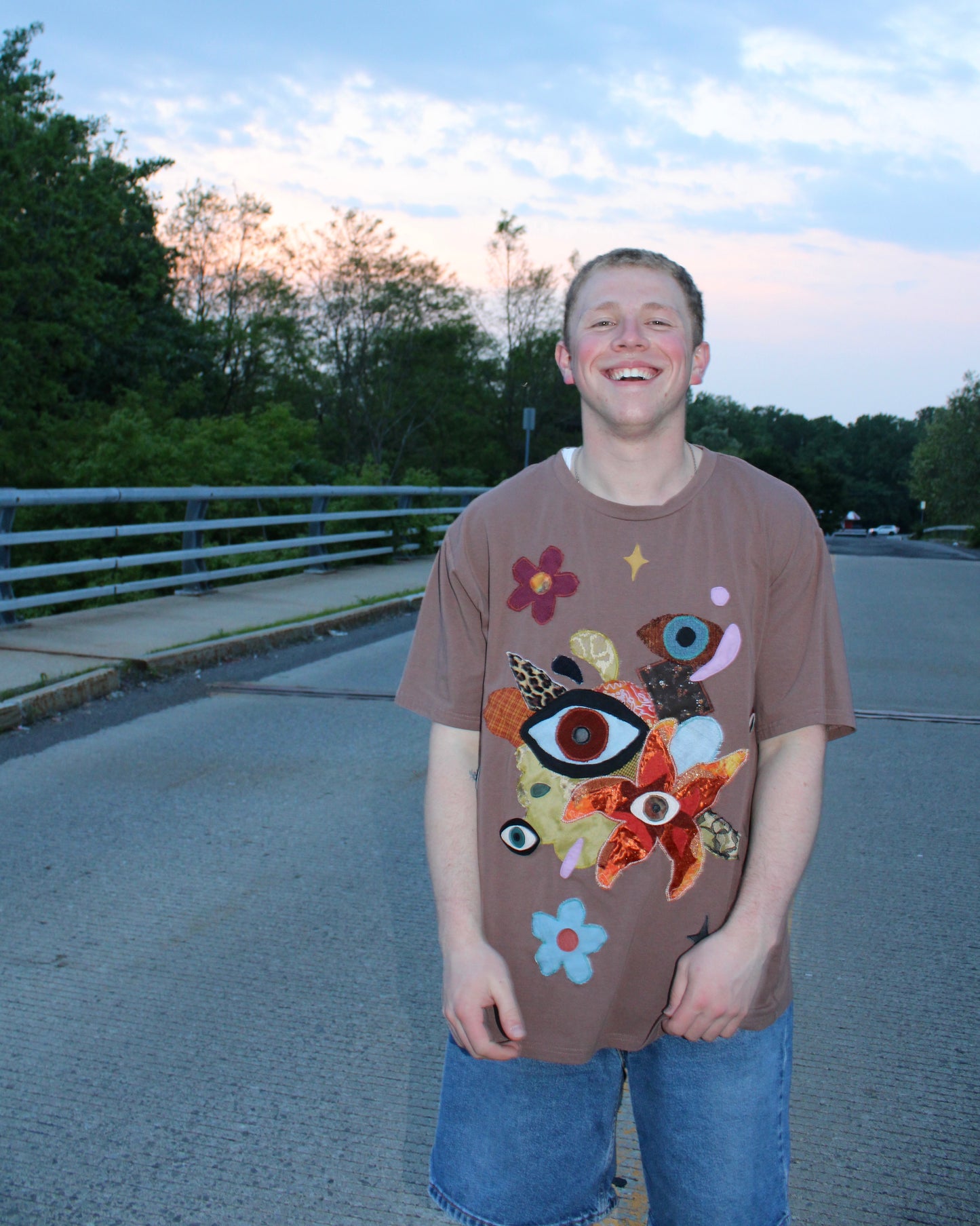 Chaos Tee