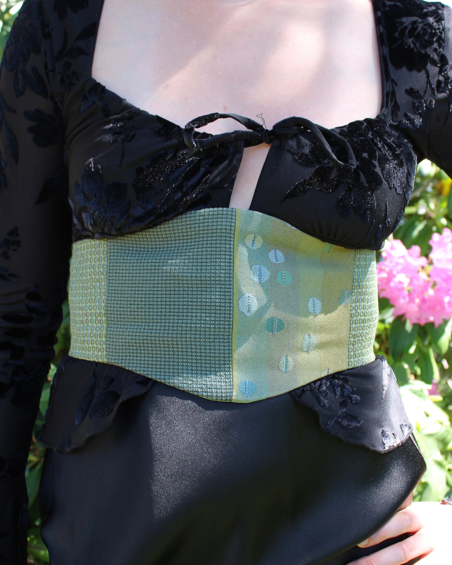 Roscoe Corset Belt