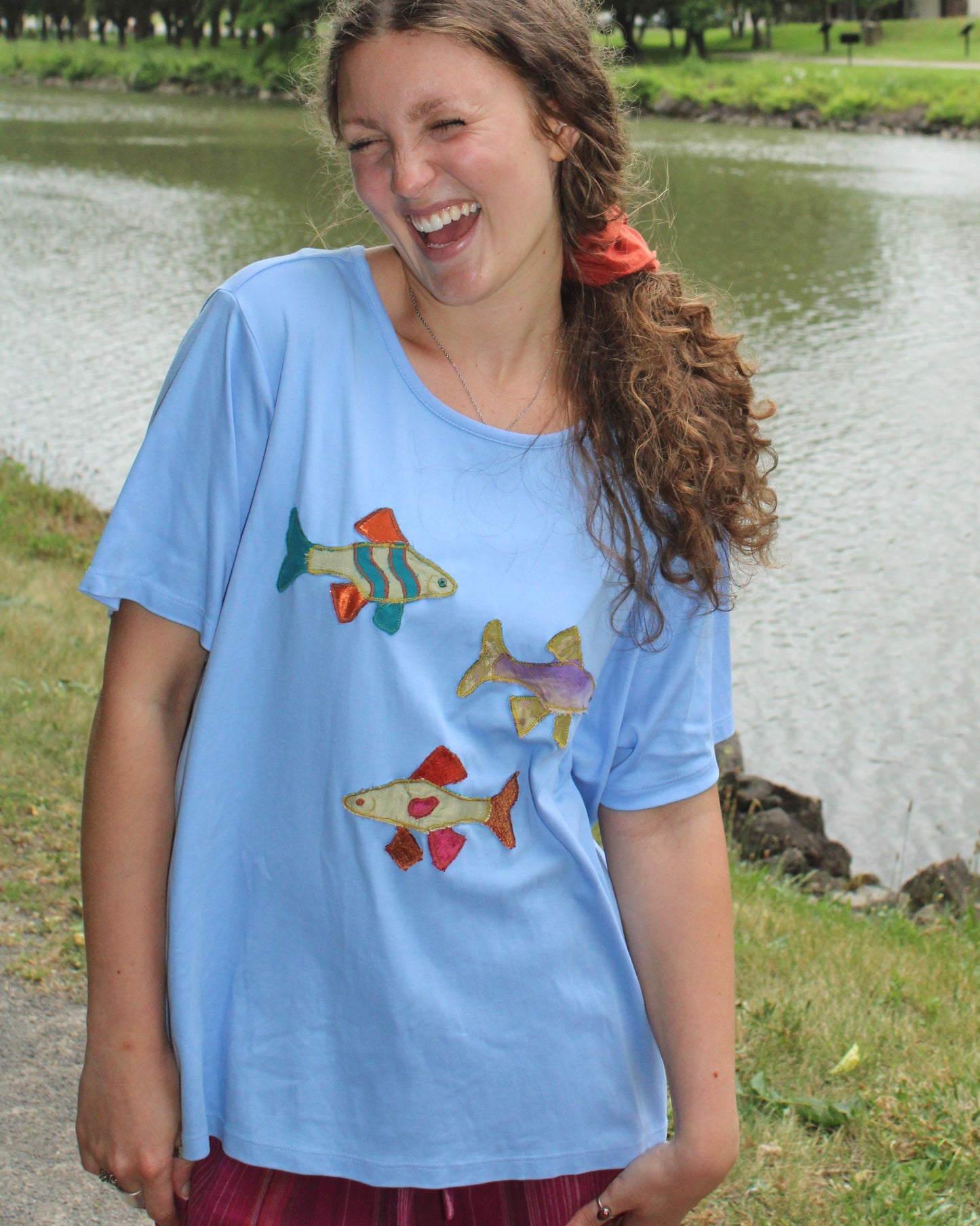 Guppy Tee