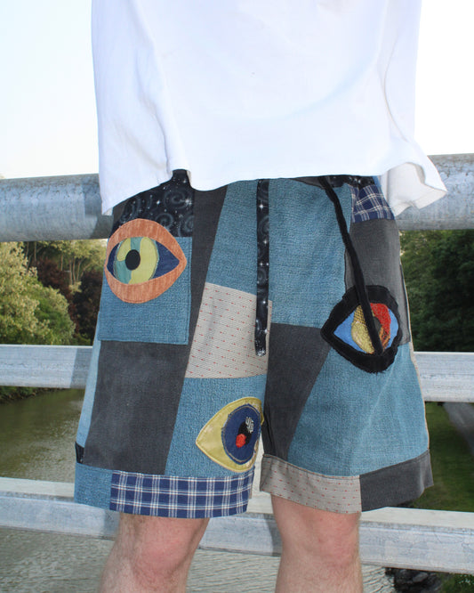 Stargazer Shorts
