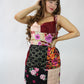 Cherry Blossom Slip Dress