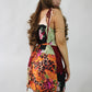 Cherry Blossom Slip Dress