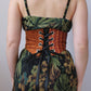 Peach Corset Belt