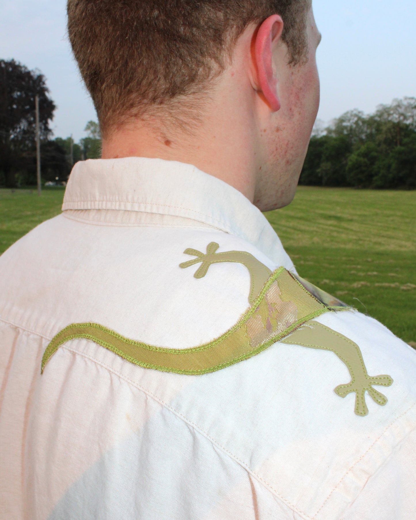 Gecko Shirt