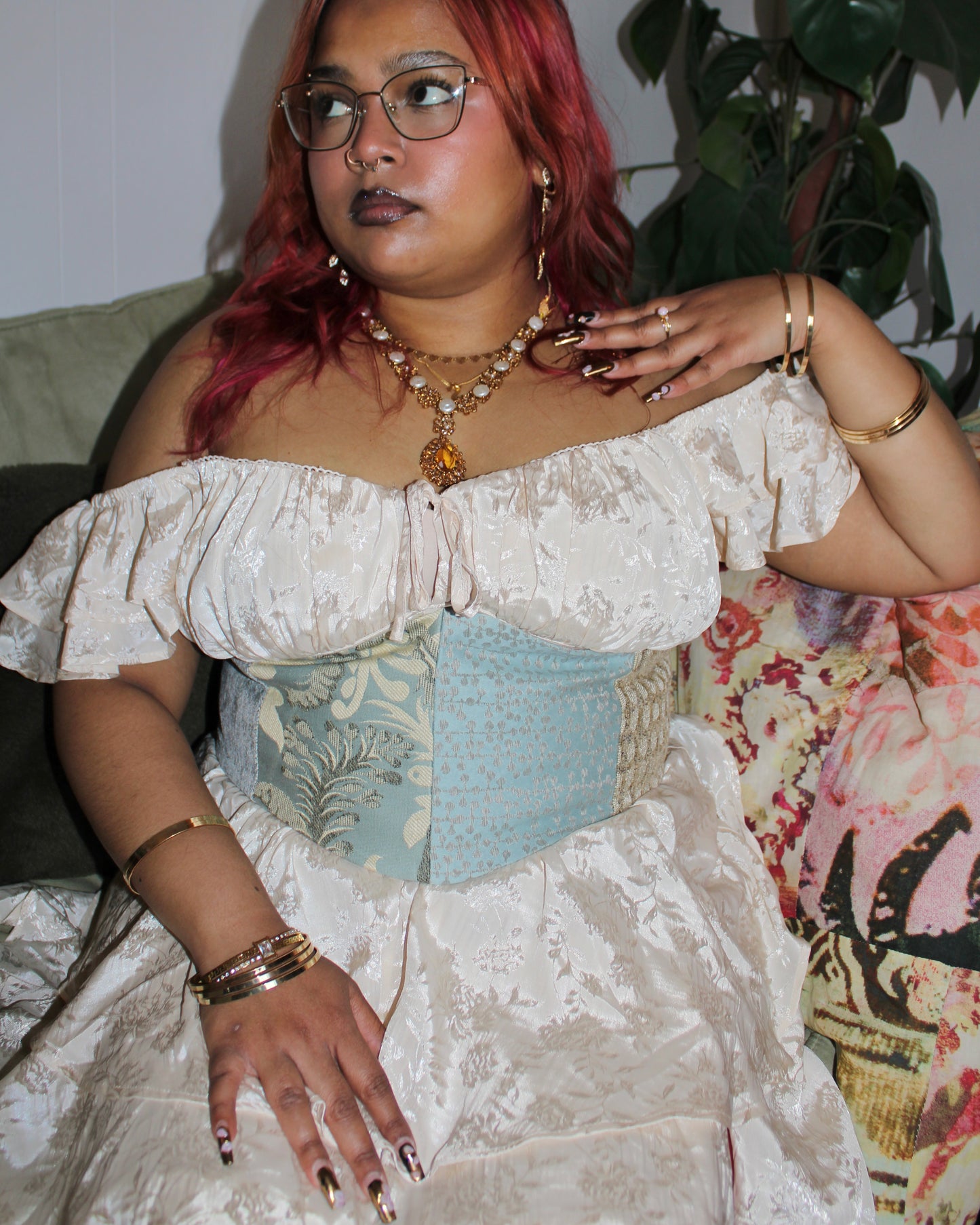 Bluebell Corset Belt