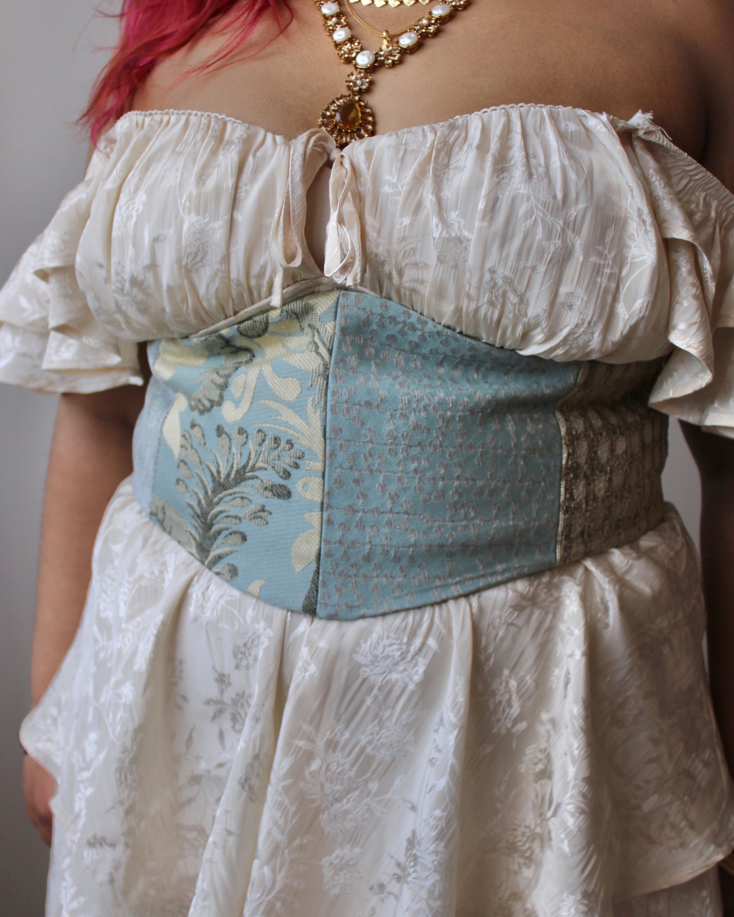Bluebell Corset Belt