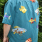 Aqua Shirt