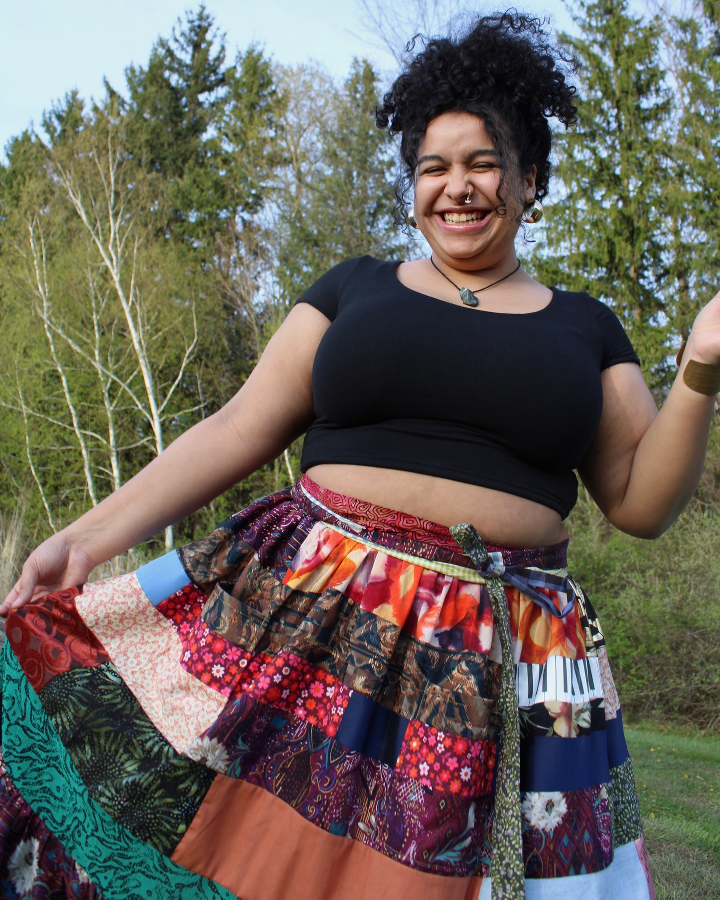 Caravan Skirt